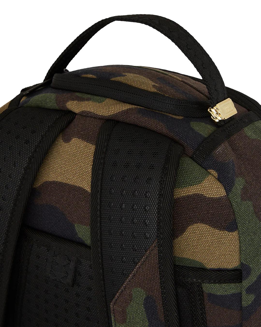 SHARK CENTRAL ROGUE BACKPACK | Sprayground Featured