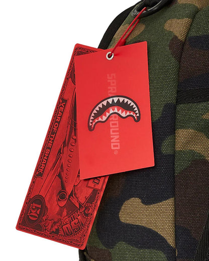 SHARK CENTRAL ROGUE BACKPACK | Sprayground Featured