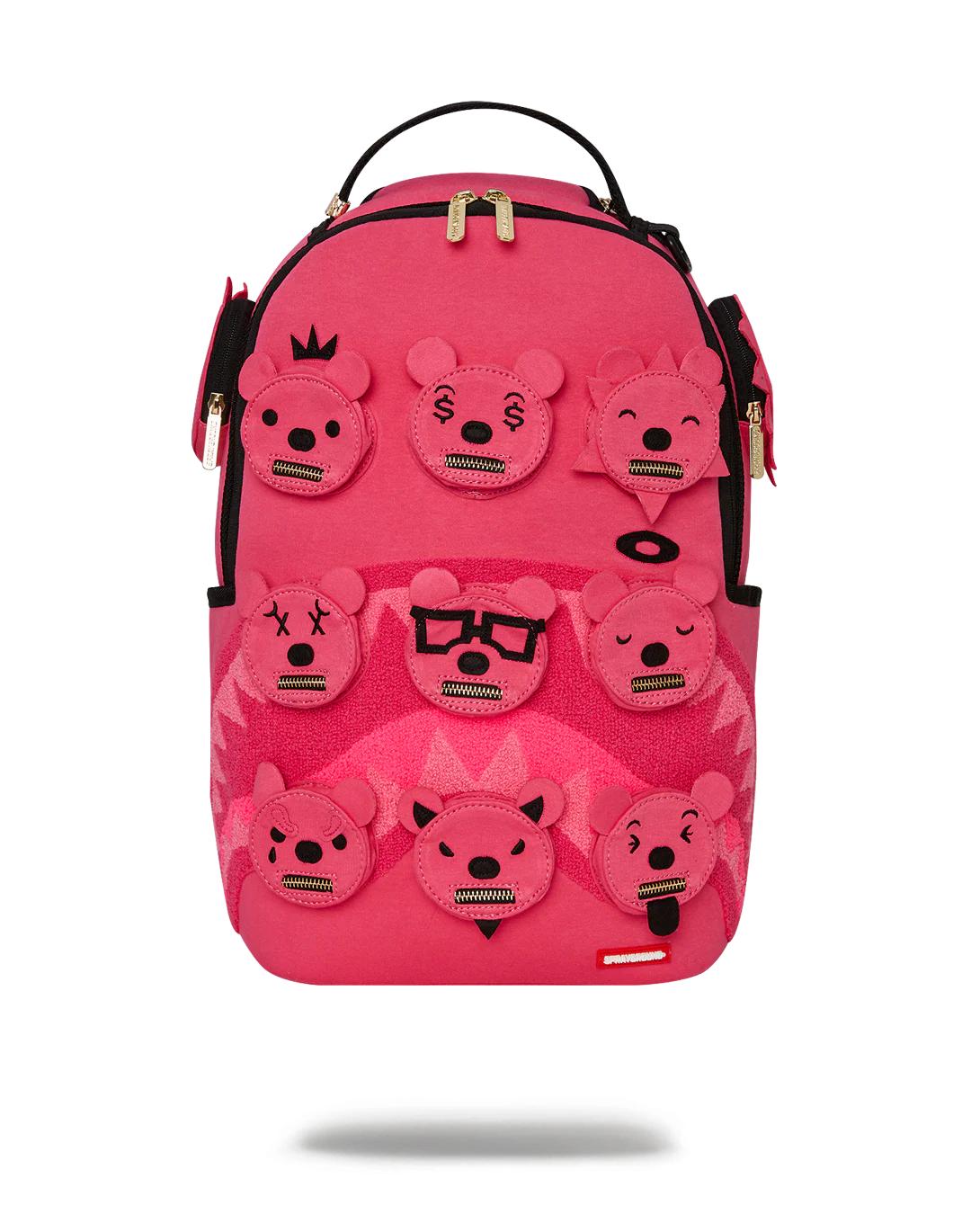 BEAR MOB BACKPACK | Sprayground Trending