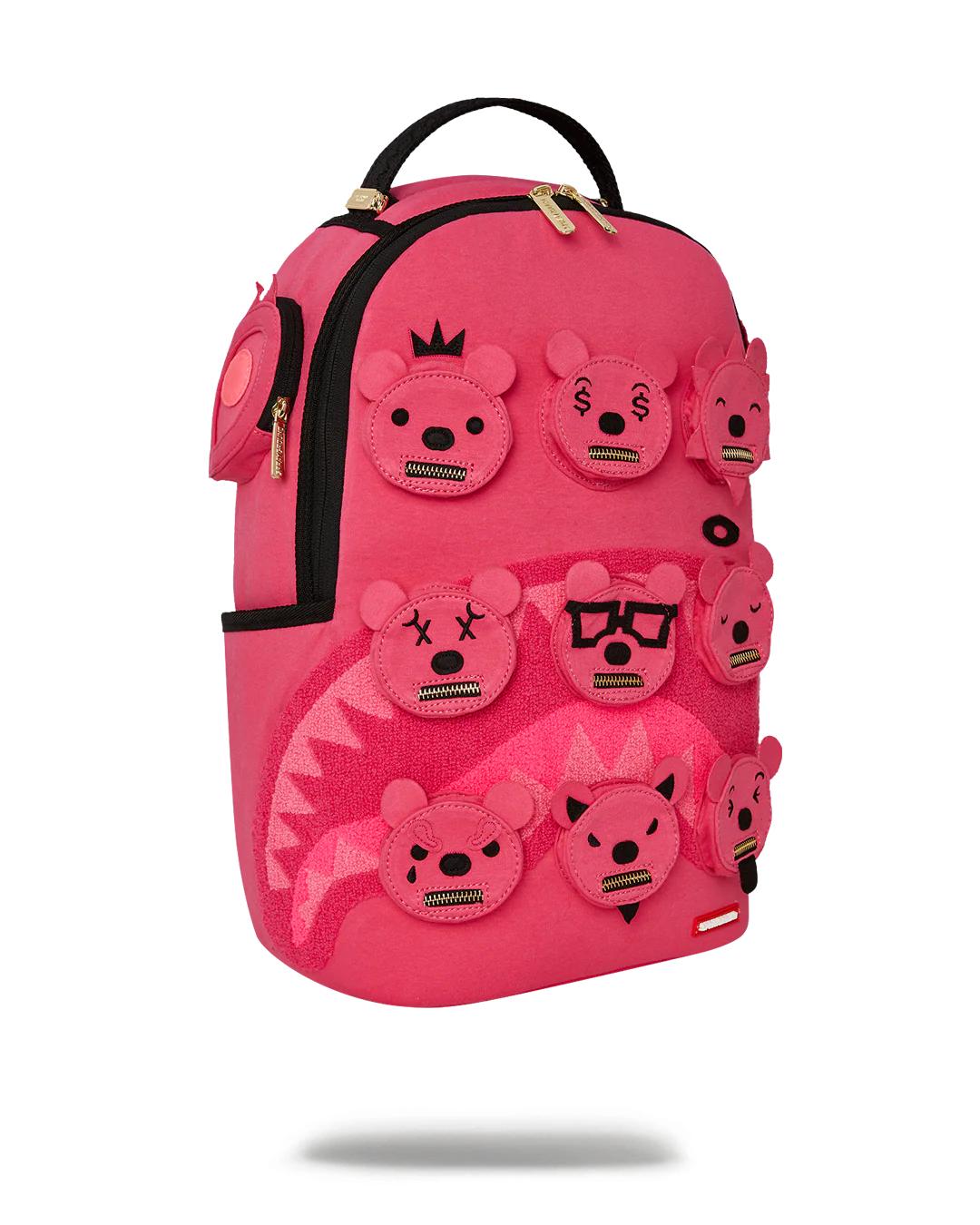 BEAR MOB BACKPACK | Sprayground Trending