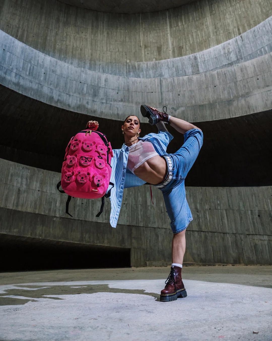 BEAR MOB BACKPACK | Sprayground Trending
