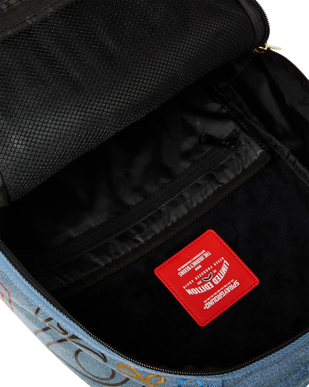 ELEGANT BOMBASTIC DLXSV BACKPACK | Sprayground Best Seller