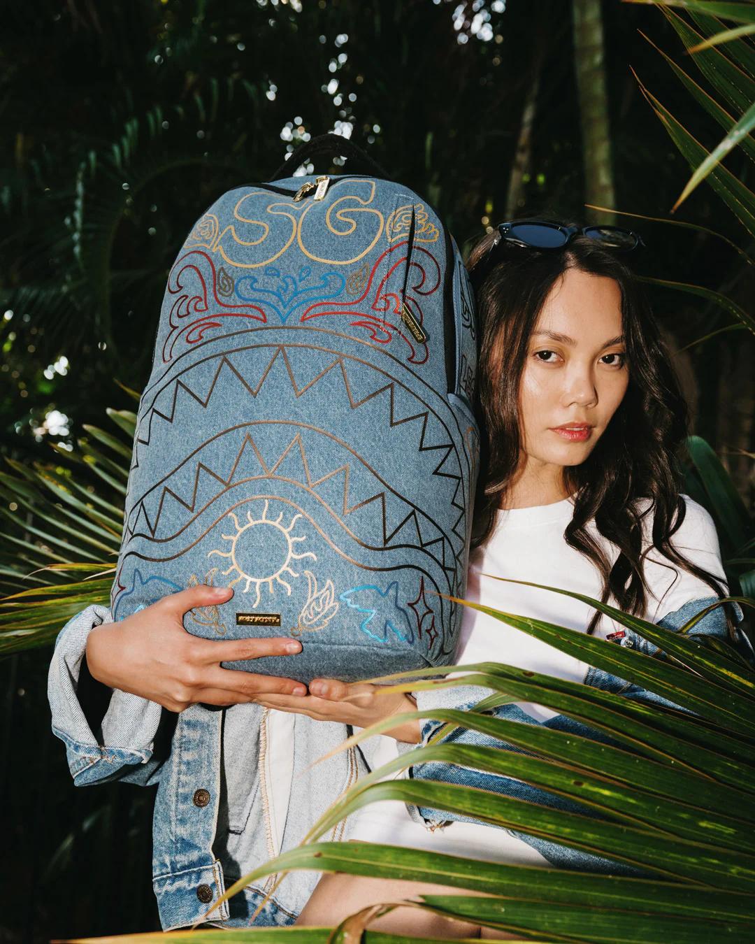 ELEGANT BOMBASTIC DLXSV BACKPACK | Sprayground Best Seller