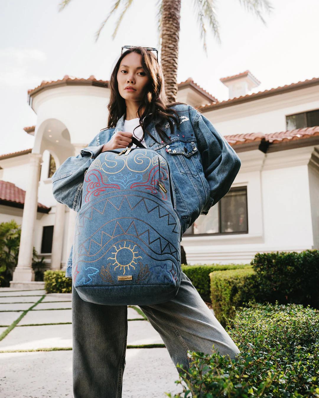 ELEGANT BOMBASTIC DLXSV BACKPACK | Sprayground Best Seller