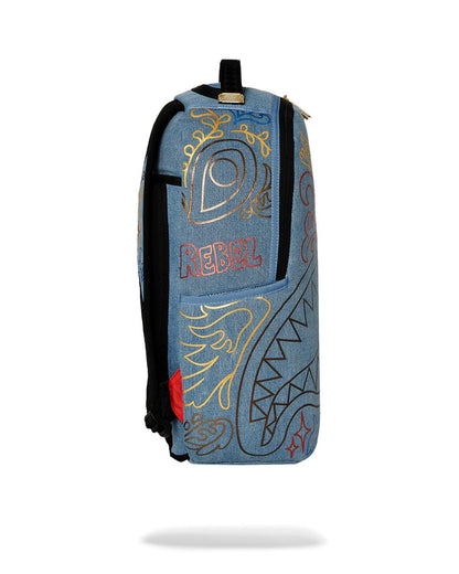 ELEGANT BOMBASTIC DLXSV BACKPACK | Sprayground Best Seller