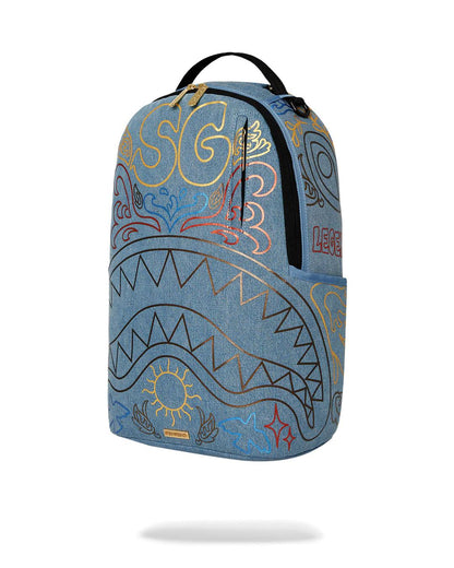 ELEGANT BOMBASTIC DLXSV BACKPACK | Sprayground Best Seller