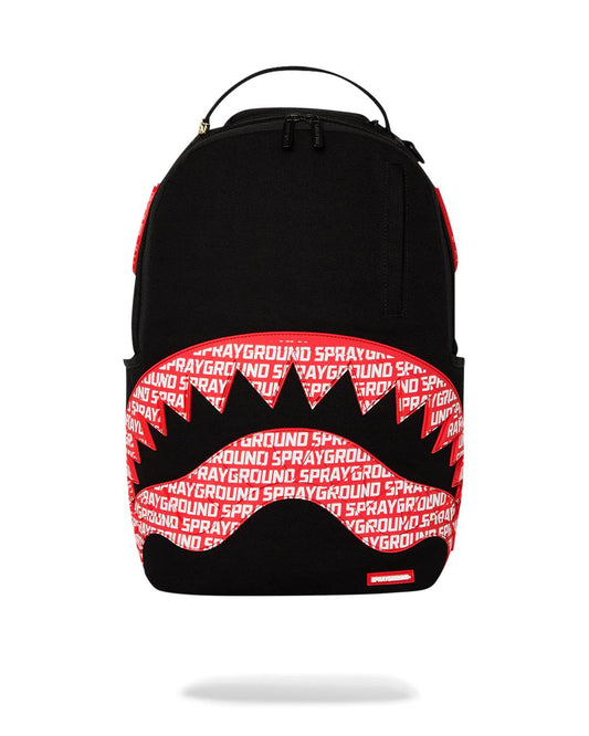 CHOMP AND STOMP DLX COTTON BACKPACK | Sprayground Recommended
