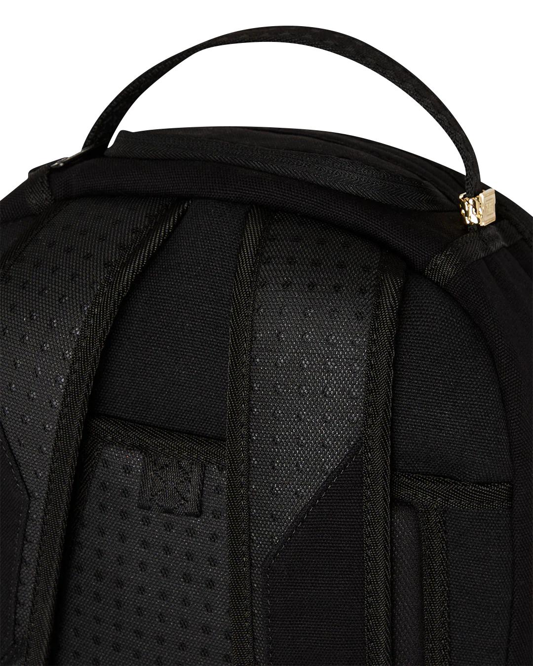 CHOMP AND STOMP DLX COTTON BACKPACK | Sprayground Recommended
