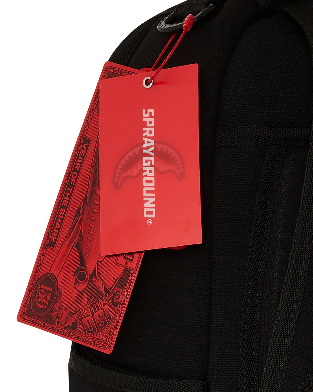 CHOMP AND STOMP DLX COTTON BACKPACK | Sprayground Recommended