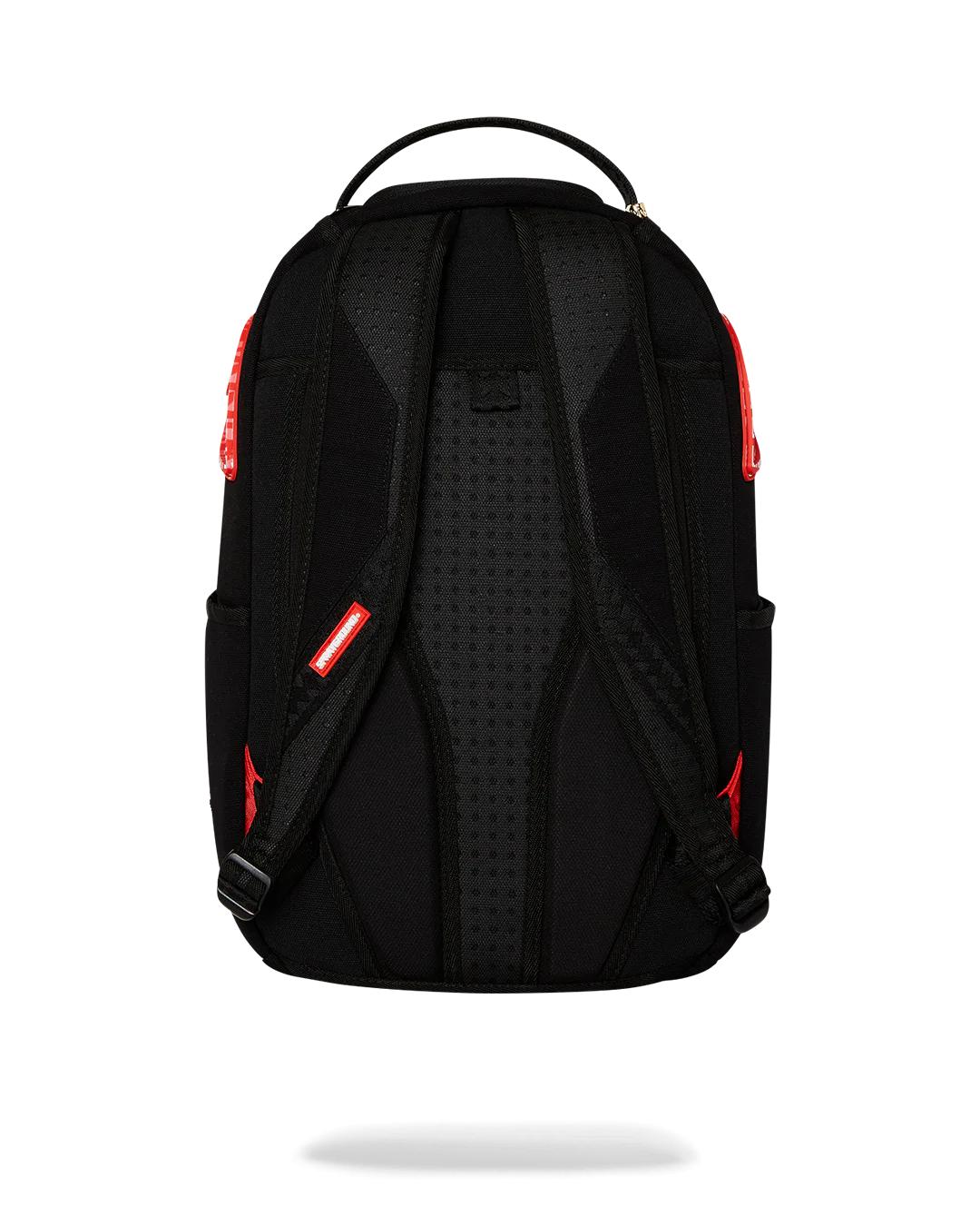 CHOMP AND STOMP DLX COTTON BACKPACK | Sprayground Recommended