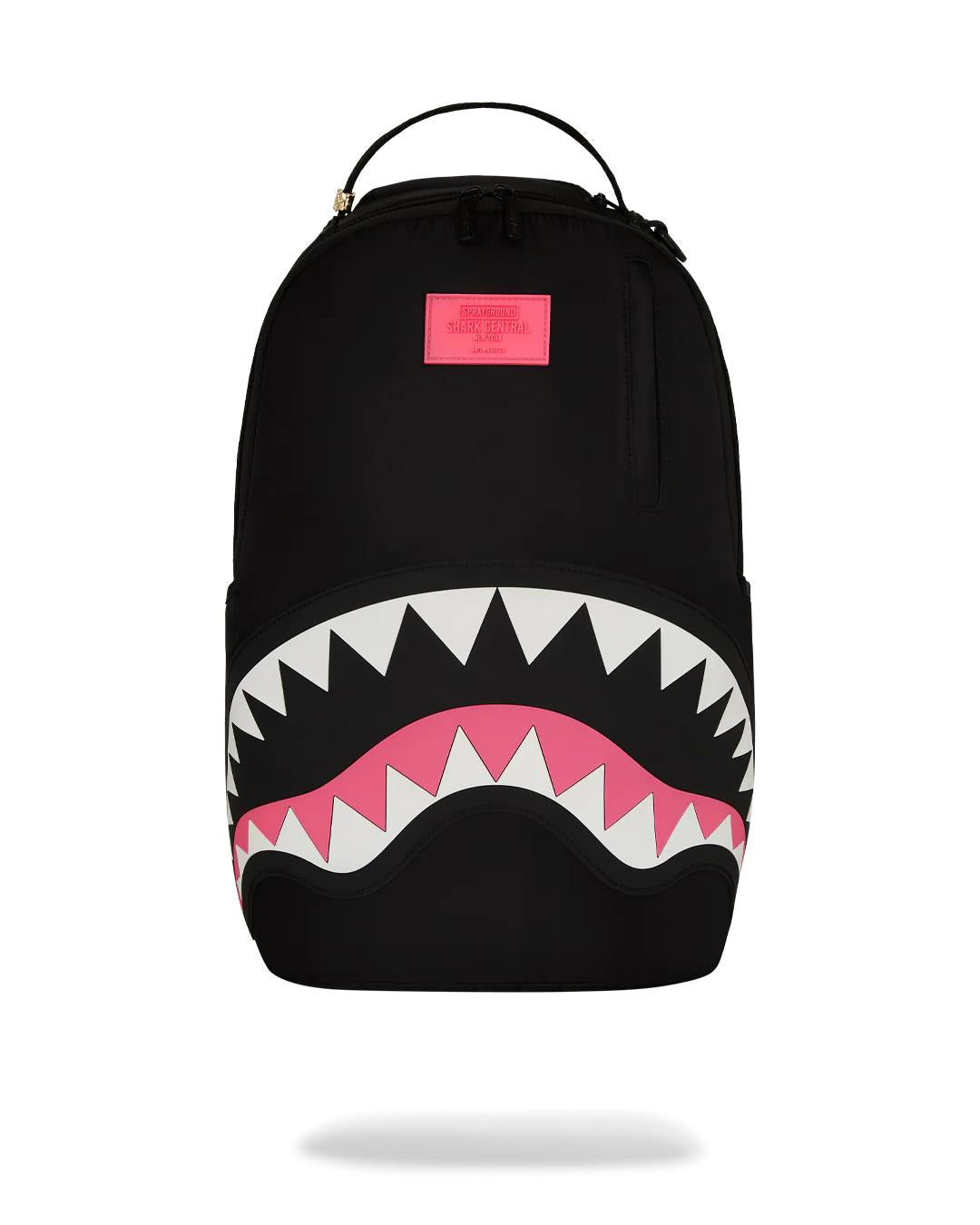 SHARK CENTRAL 2.0 NEON VENOM BACKPACK | Sprayground Signature