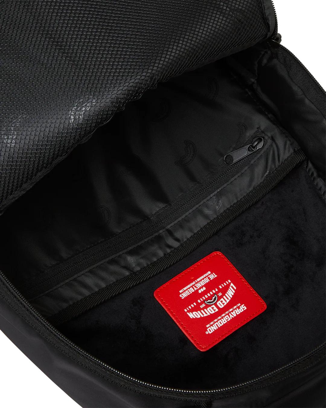 SHARK CENTRAL 2.0 NEON VENOM BACKPACK | Sprayground Signature