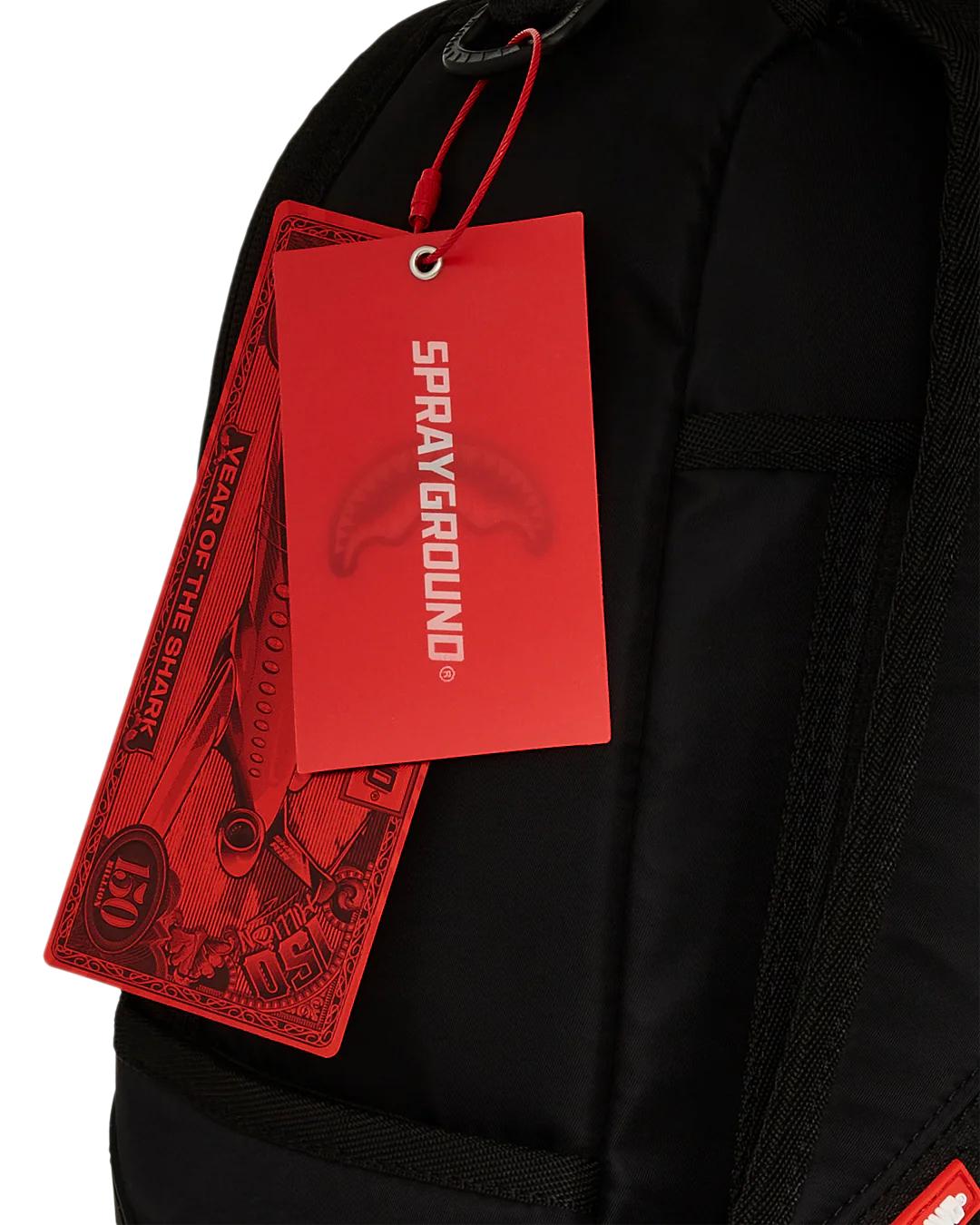 SHARK CENTRAL 2.0 NEON VENOM BACKPACK | Sprayground Signature