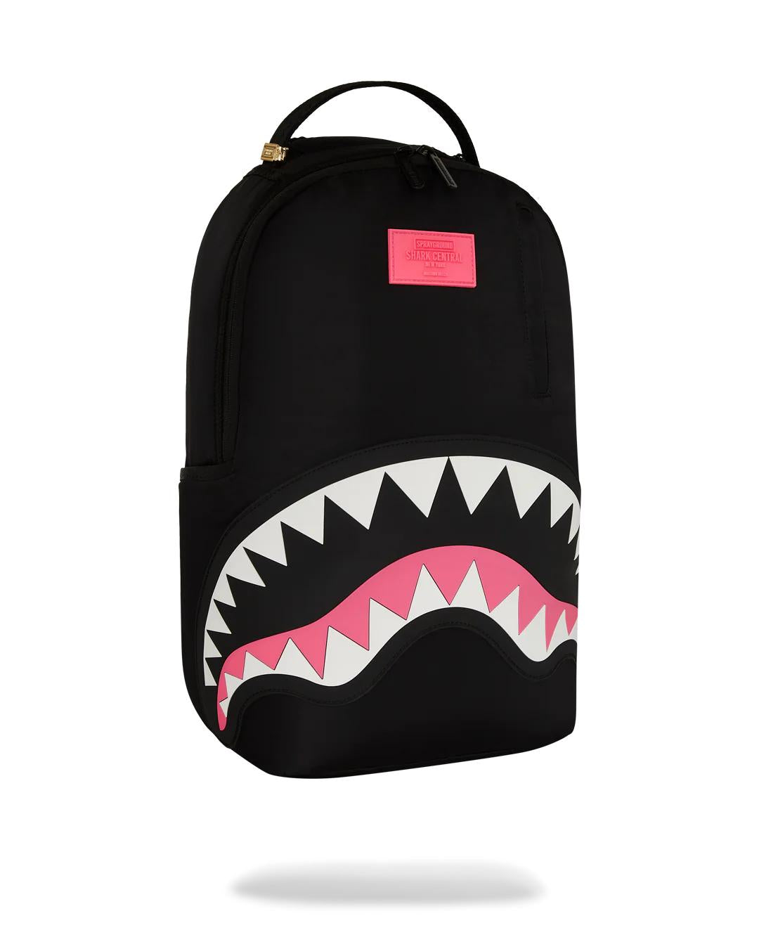 SHARK CENTRAL 2.0 NEON VENOM BACKPACK | Sprayground Signature