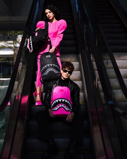 SHARK CENTRAL 2.0 NEON VENOM BACKPACK | Sprayground Signature