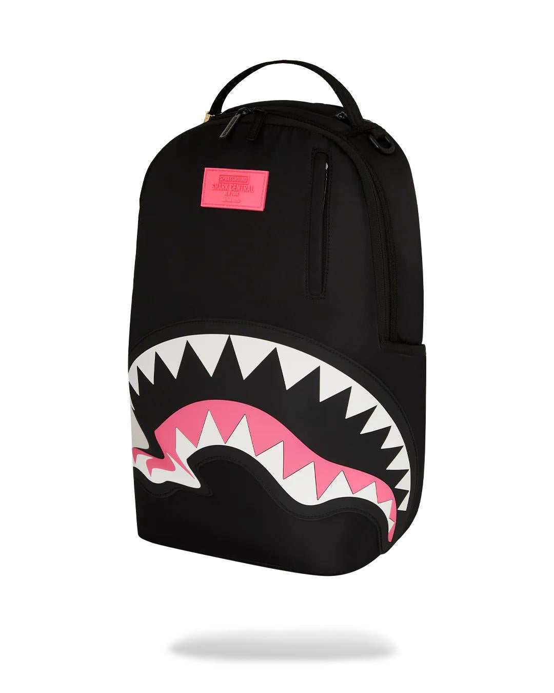 SHARK CENTRAL 2.0 NEON VENOM BACKPACK | Sprayground Signature