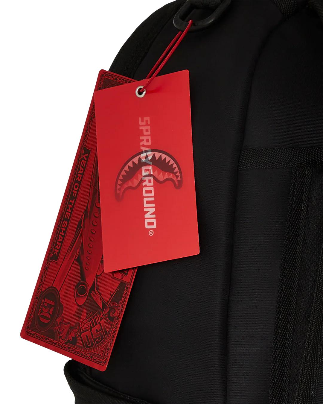 SHARK CENTRAL PULSE 2.0 BACKPACK | Sprayground Classic
