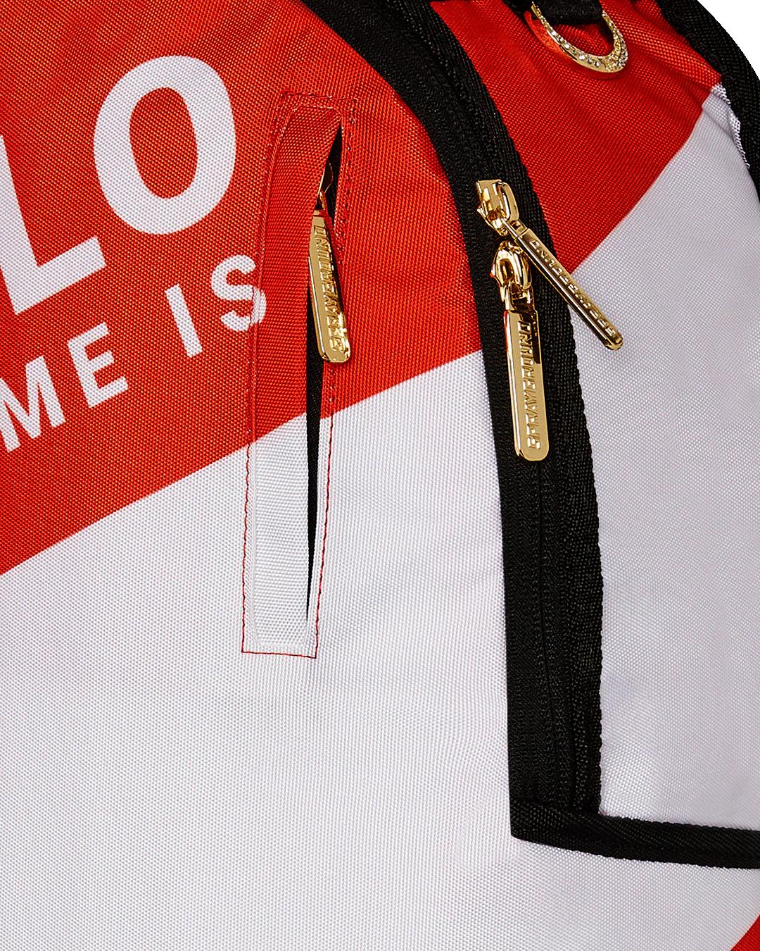 THE SCROLL OF 15 YEARS DLXV BACKPACK (SUPER RARE) | Sprayground Essential