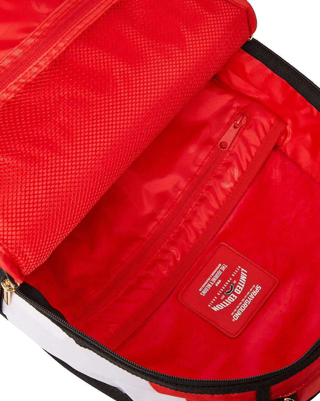 THE SCROLL OF 15 YEARS DLXV BACKPACK (SUPER RARE) | Sprayground Essential