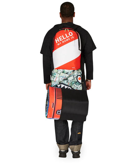 THE SCROLL OF 15 YEARS DLXV BACKPACK (SUPER RARE) | Sprayground Essential