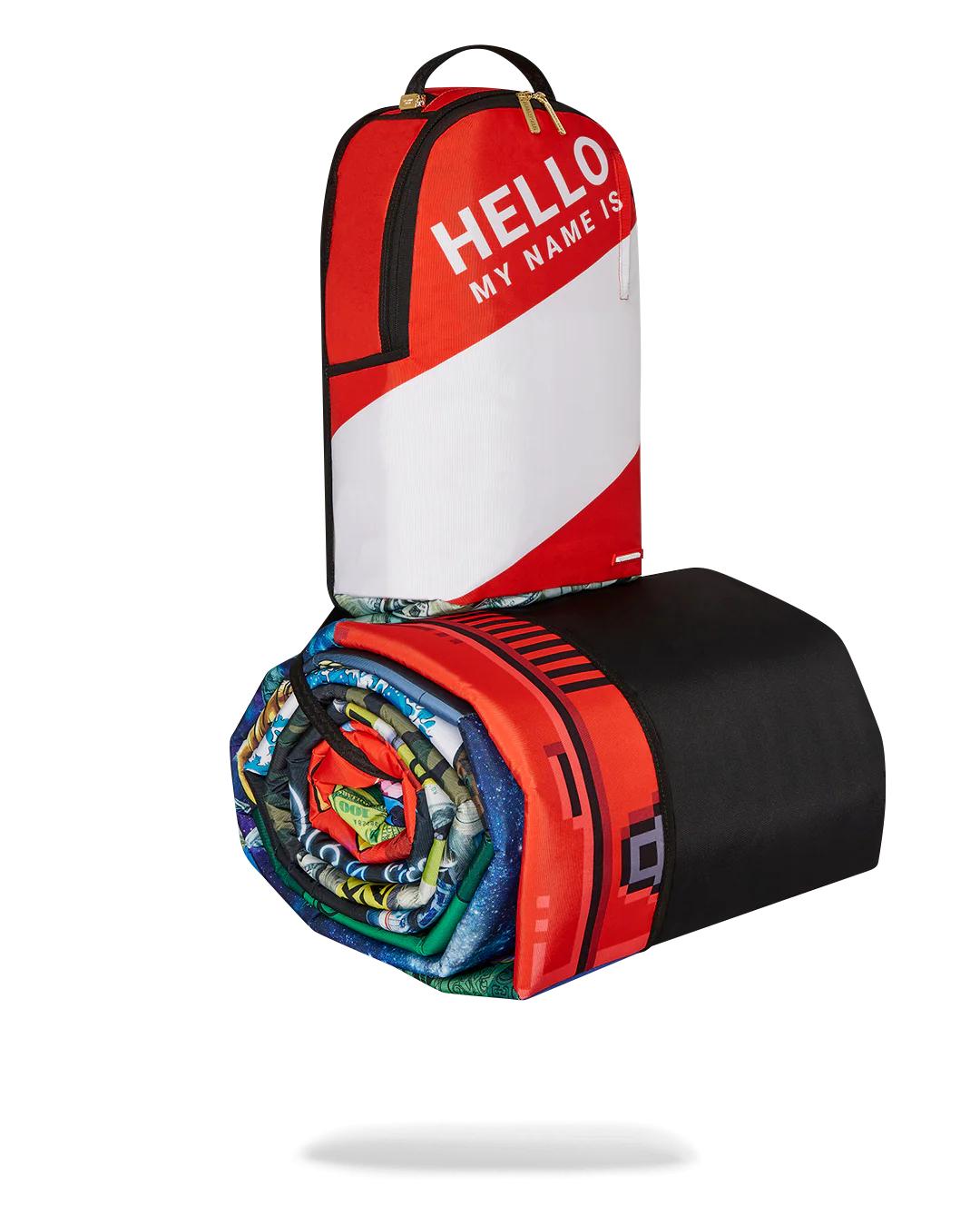 THE SCROLL OF 15 YEARS DLXV BACKPACK (SUPER RARE) | Sprayground Essential