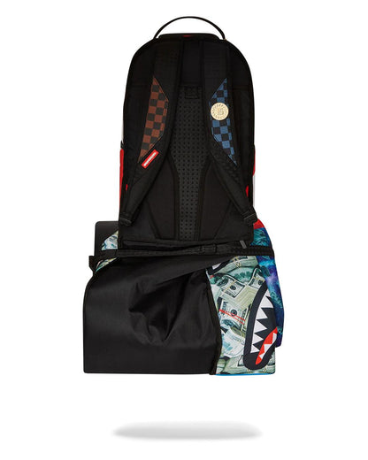 THE SCROLL OF 15 YEARS DLXV BACKPACK (SUPER RARE) | Sprayground Essential