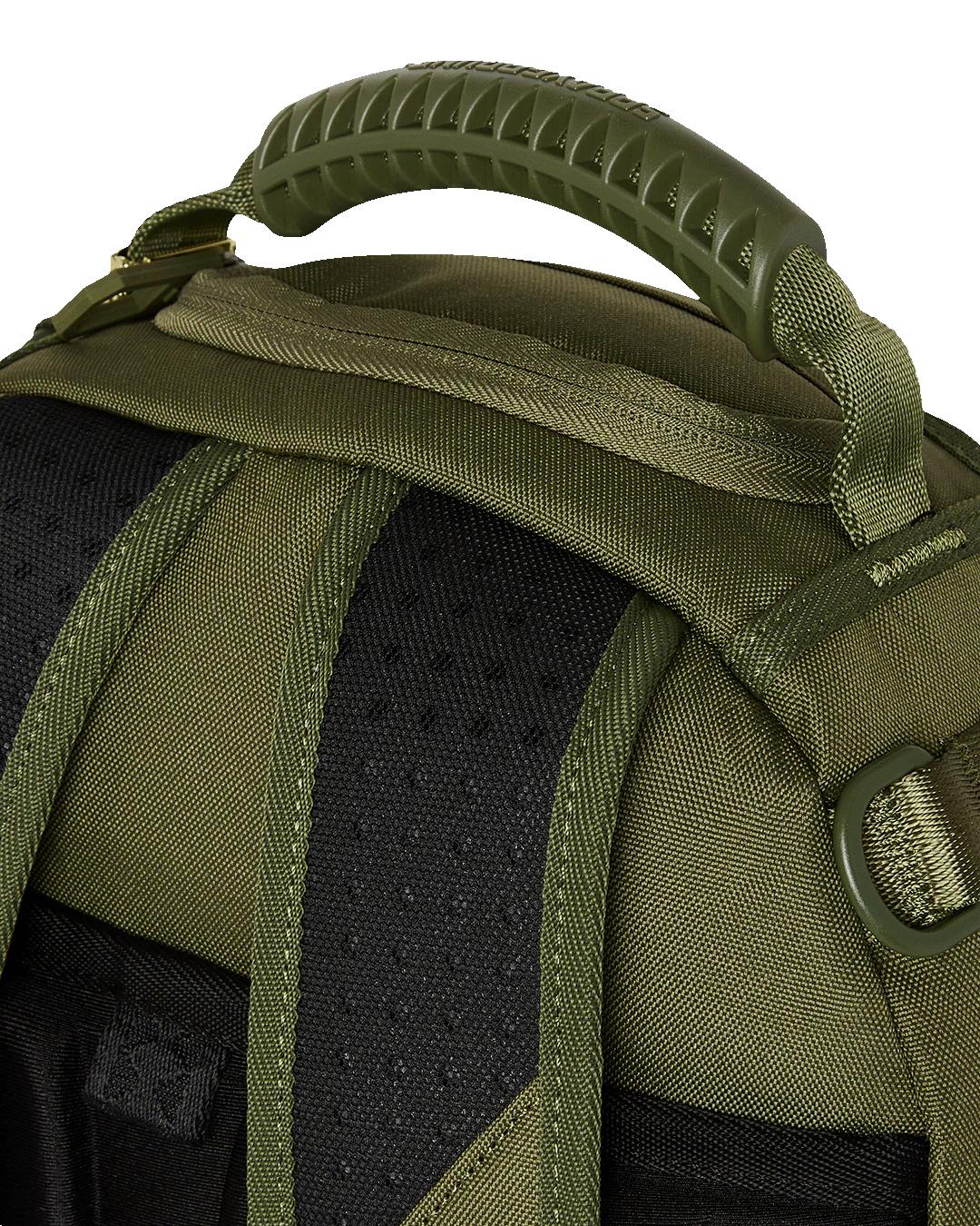 WON'T STOP TILL THE TOP DLX BACKPACK | Sprayground Everyday