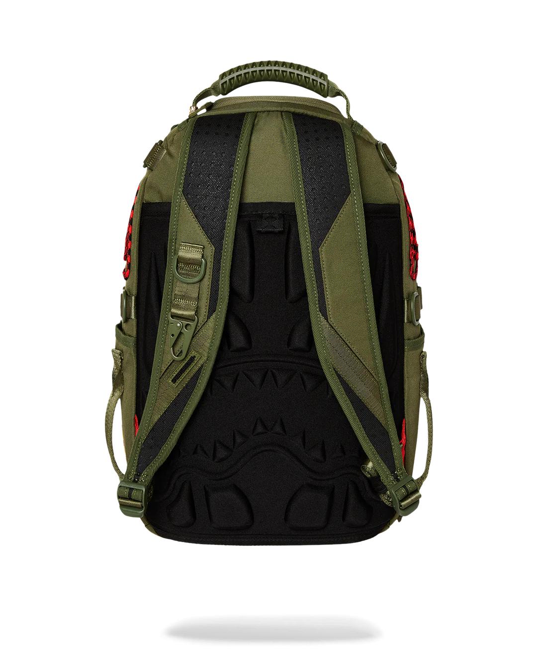 WON'T STOP TILL THE TOP DLX BACKPACK | Sprayground Everyday