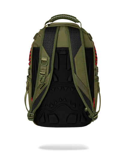 WON'T STOP TILL THE TOP DLX BACKPACK | Sprayground Everyday