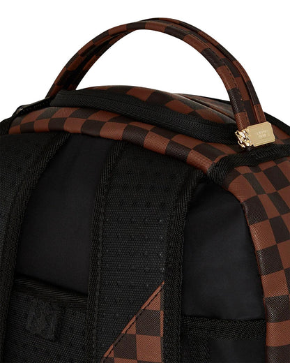 MAISON CHECK BACKPACK | Sprayground Great Value