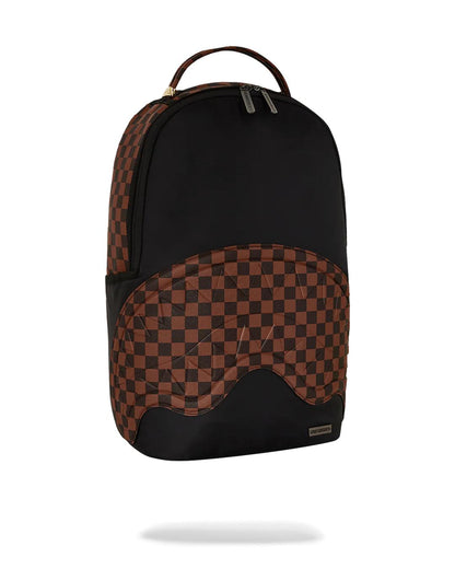 MAISON CHECK BACKPACK | Sprayground Great Value