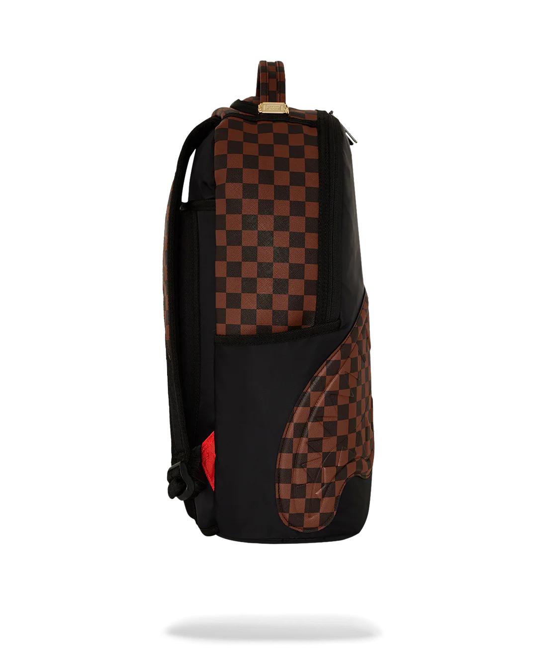 MAISON CHECK BACKPACK | Sprayground Great Value