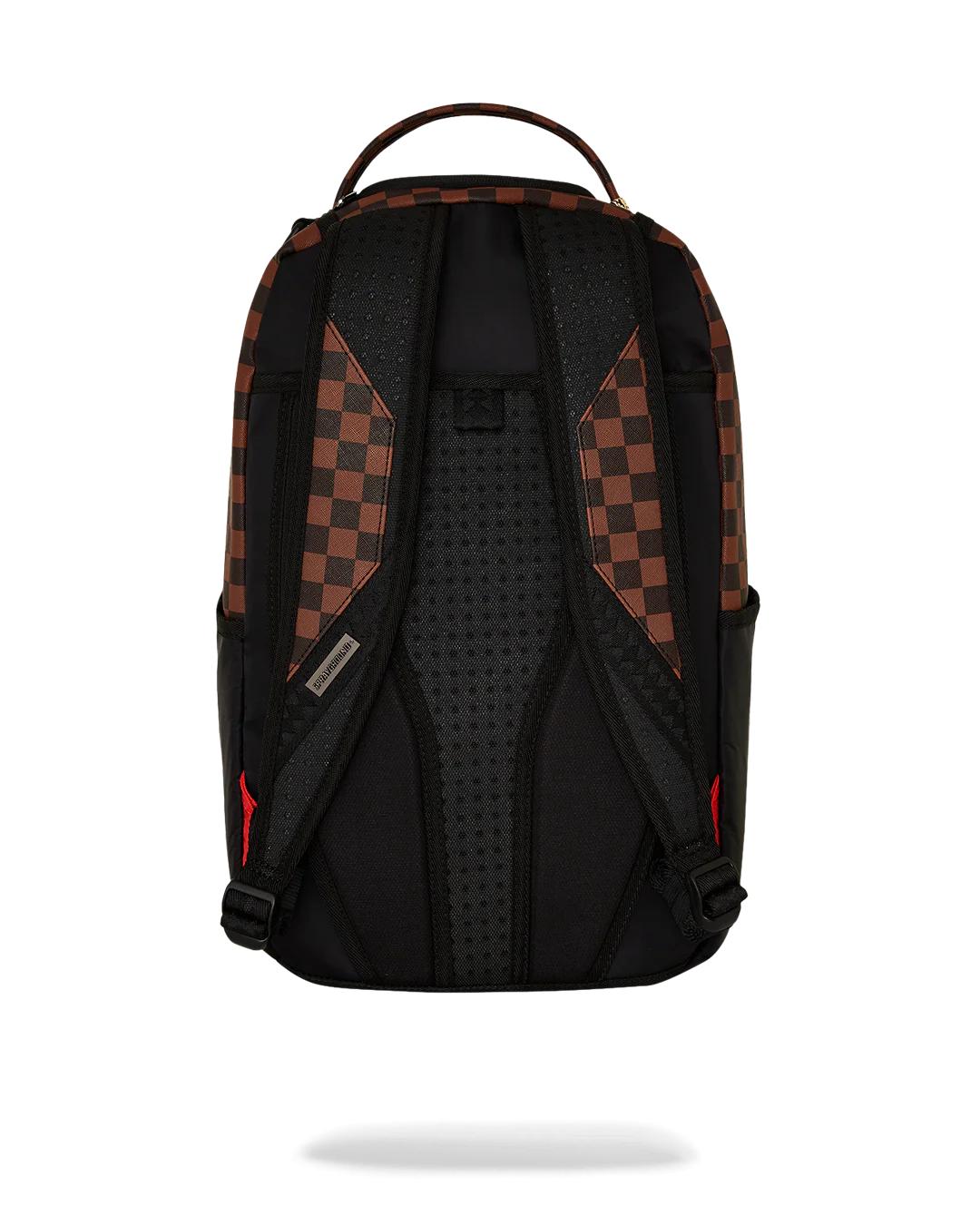 MAISON CHECK BACKPACK | Sprayground Great Value
