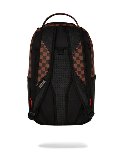 MAISON CHECK BACKPACK | Sprayground Great Value