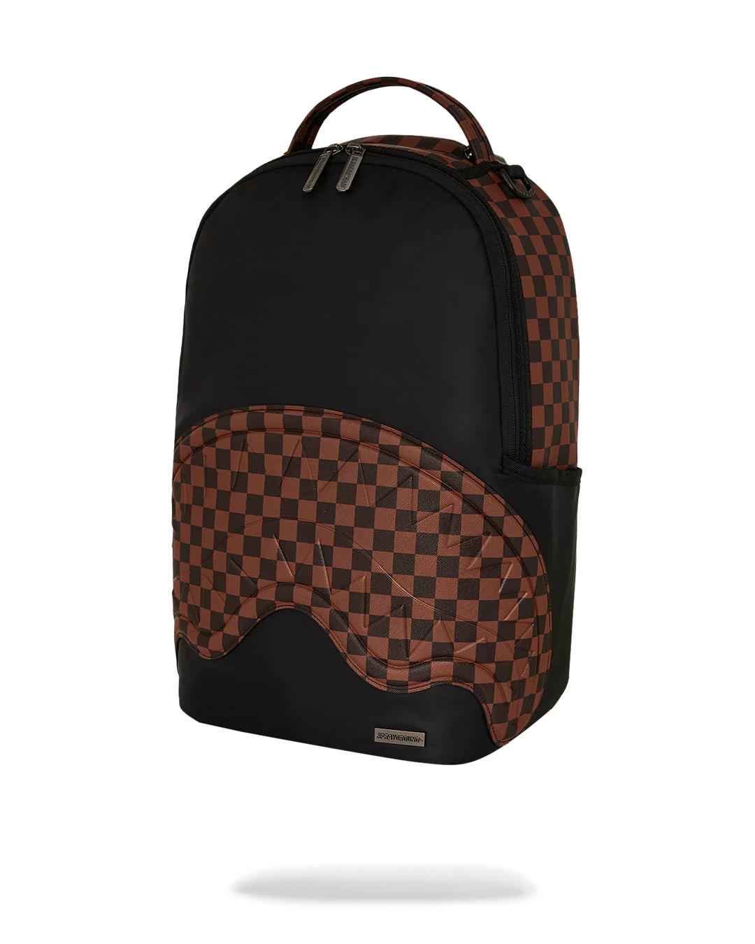 MAISON CHECK BACKPACK | Sprayground Great Value