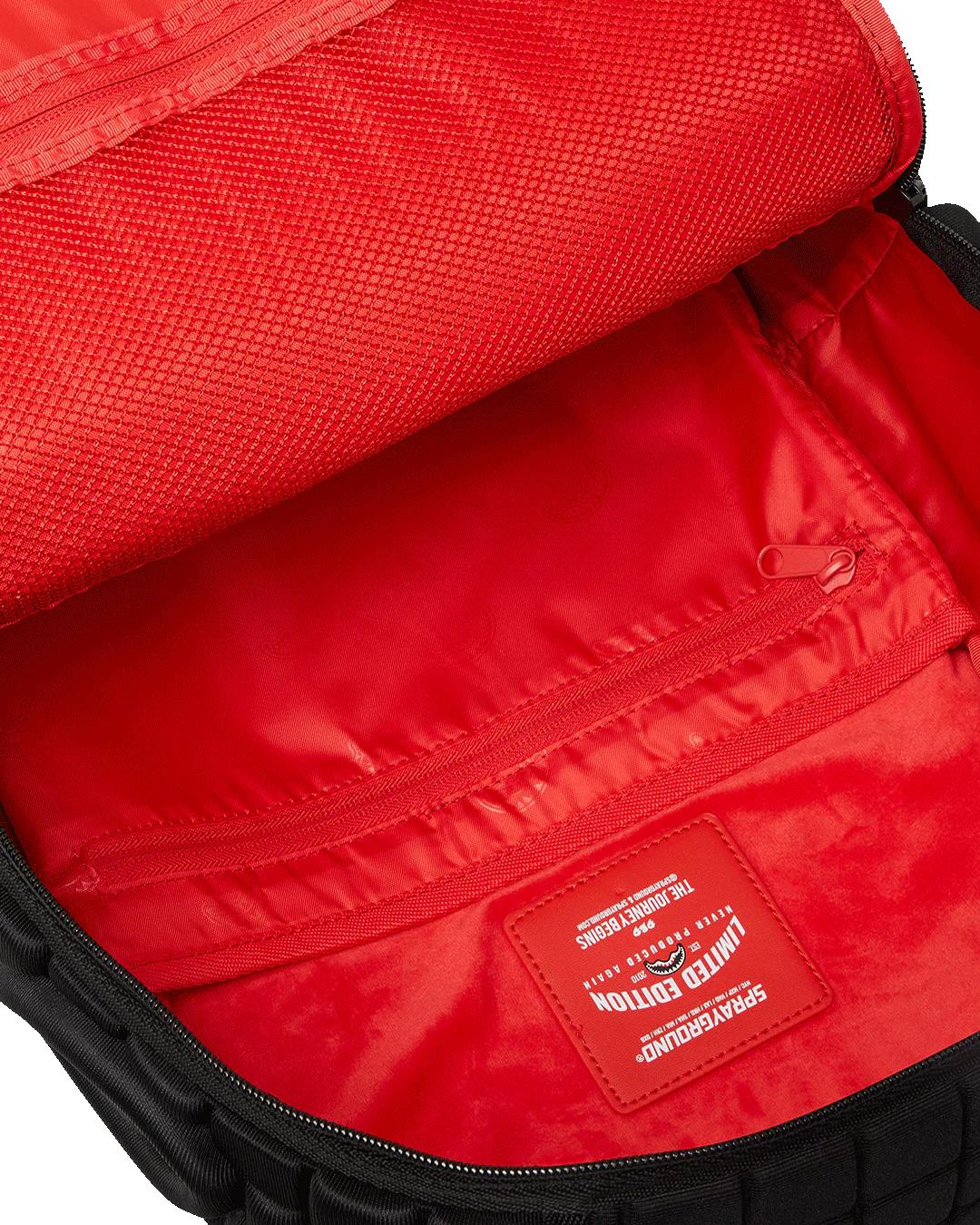 GRIDLOCK ARMOR BACKPACK | Sprayground Quality