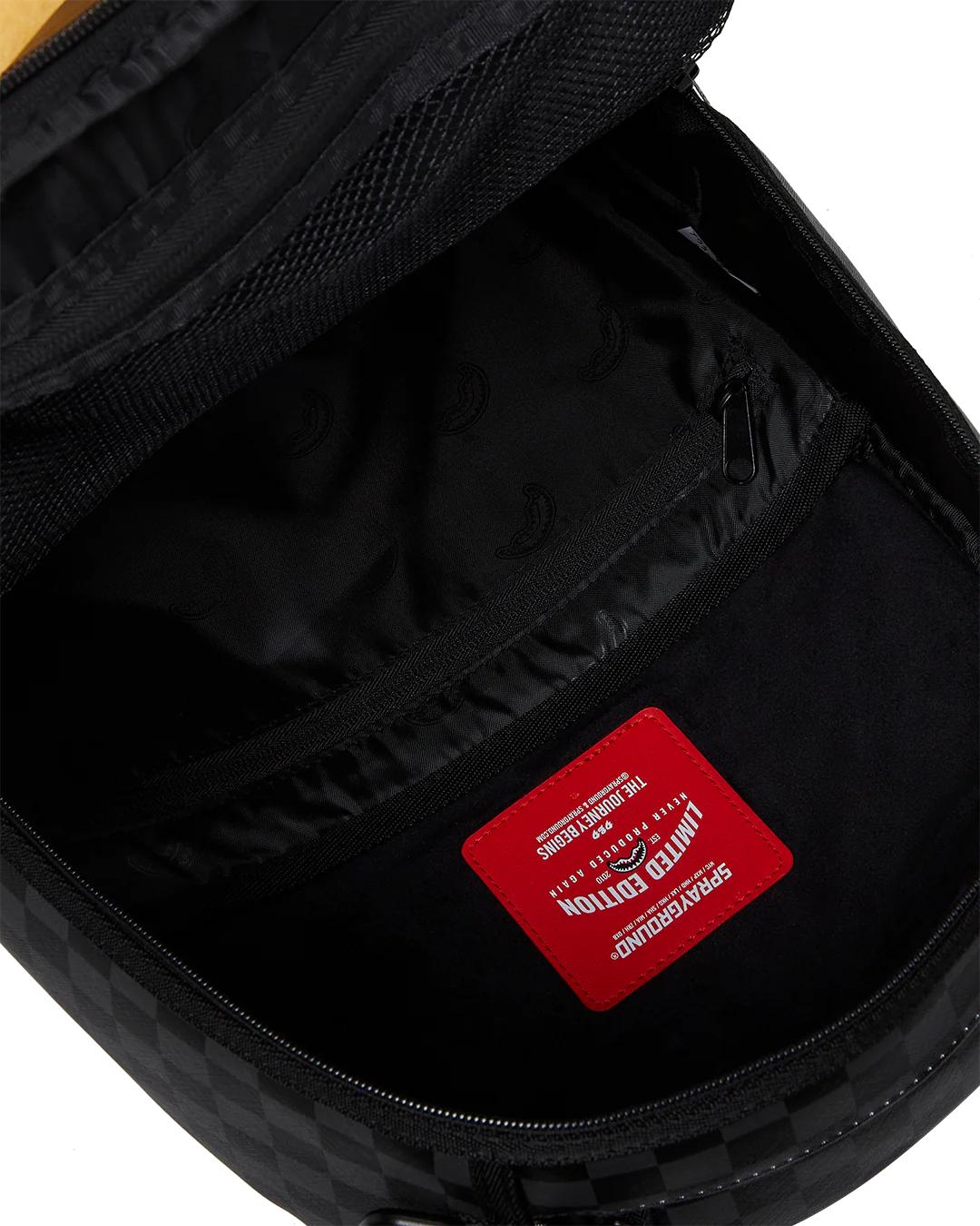 ASTROMANE PORTAL JUMPER BACKPACK | Sprayground New