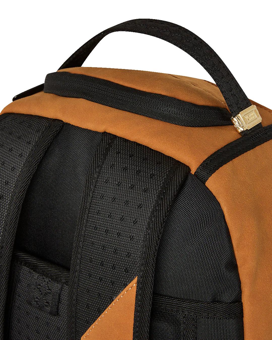 SHARK CENTRAL INTERIOR DLX BACKPACK | Sprayground Featured