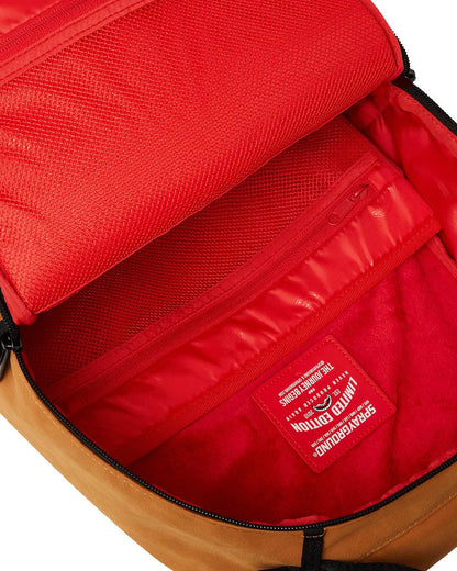 SHARK CENTRAL INTERIOR DLX BACKPACK | Sprayground Featured