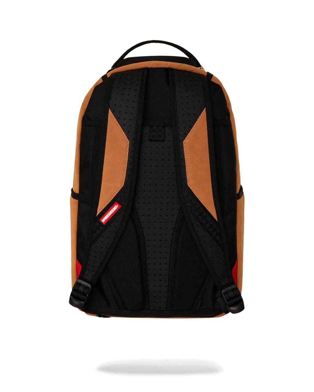 SHARK CENTRAL INTERIOR DLX BACKPACK | Sprayground Featured