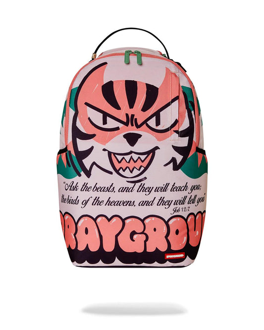 TALES OF THE TIGER DLXR BACKPACK | Sprayground Popular