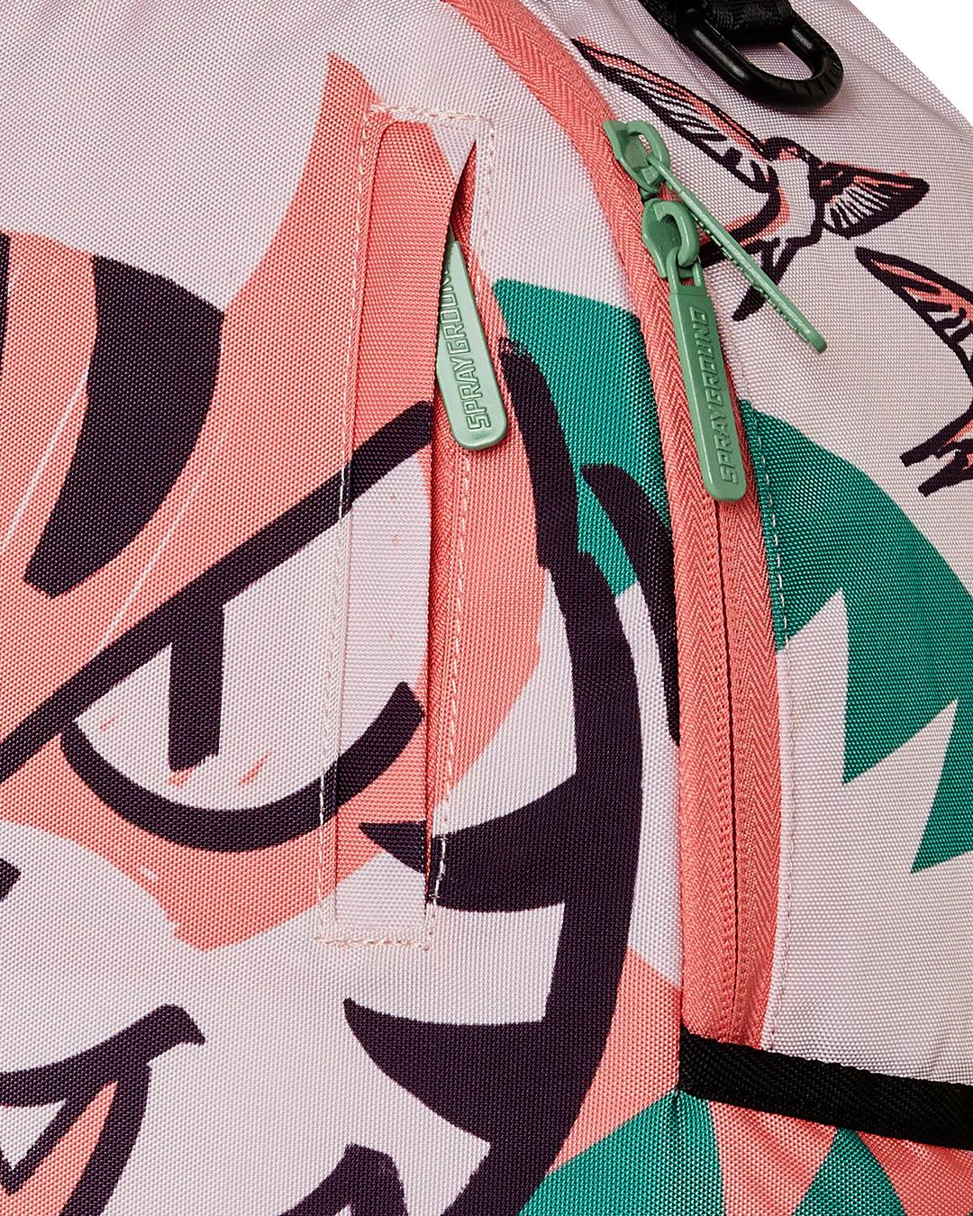 TALES OF THE TIGER DLXR BACKPACK | Sprayground Popular