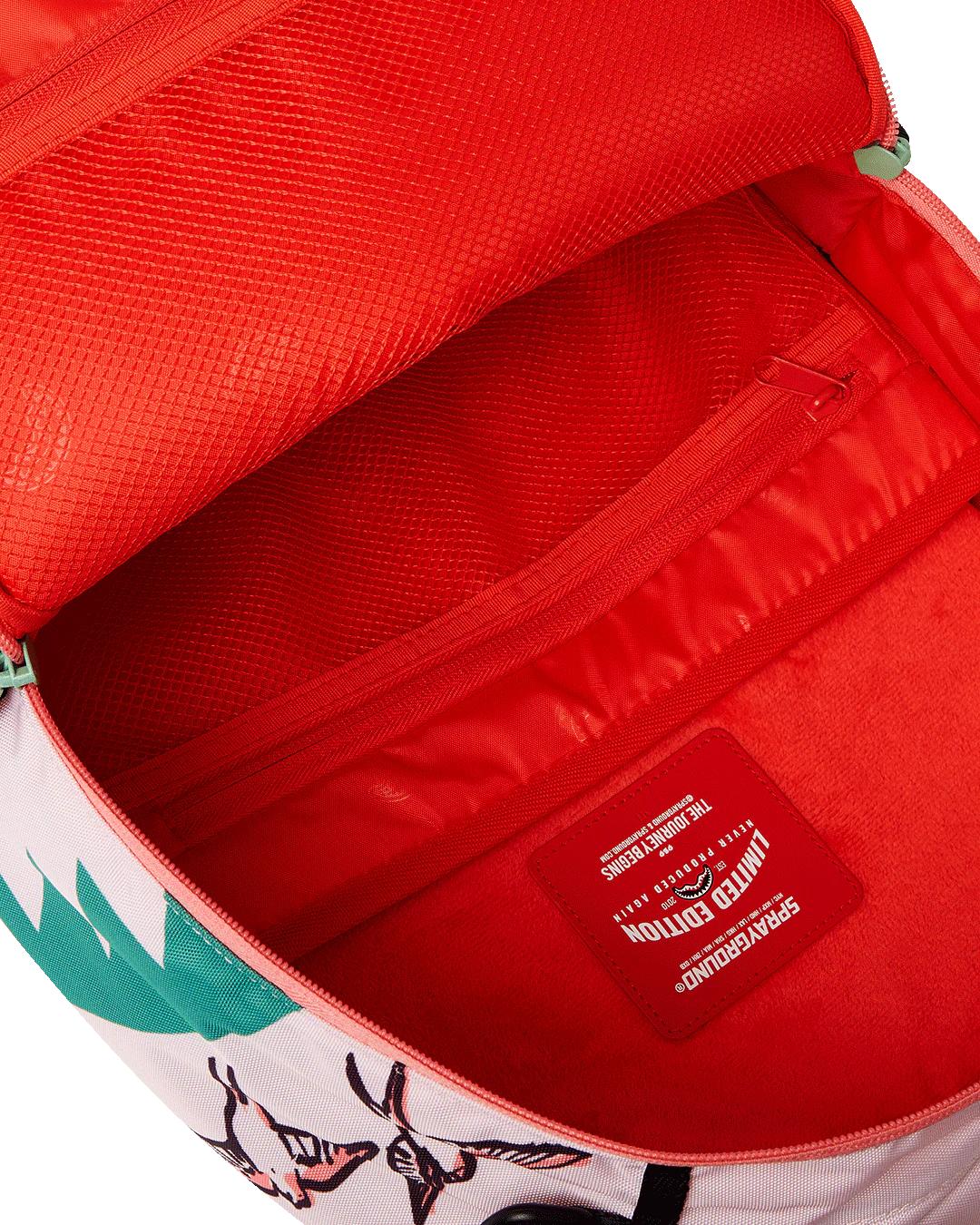 TALES OF THE TIGER DLXR BACKPACK | Sprayground Popular