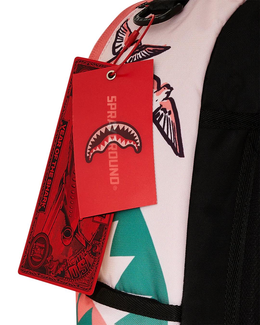 TALES OF THE TIGER DLXR BACKPACK | Sprayground Popular