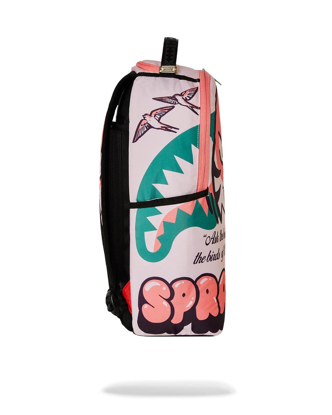 TALES OF THE TIGER DLXR BACKPACK | Sprayground Popular