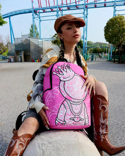 ASTROMANE NEW WAVE DLXR BACKPACK | Sprayground Trending