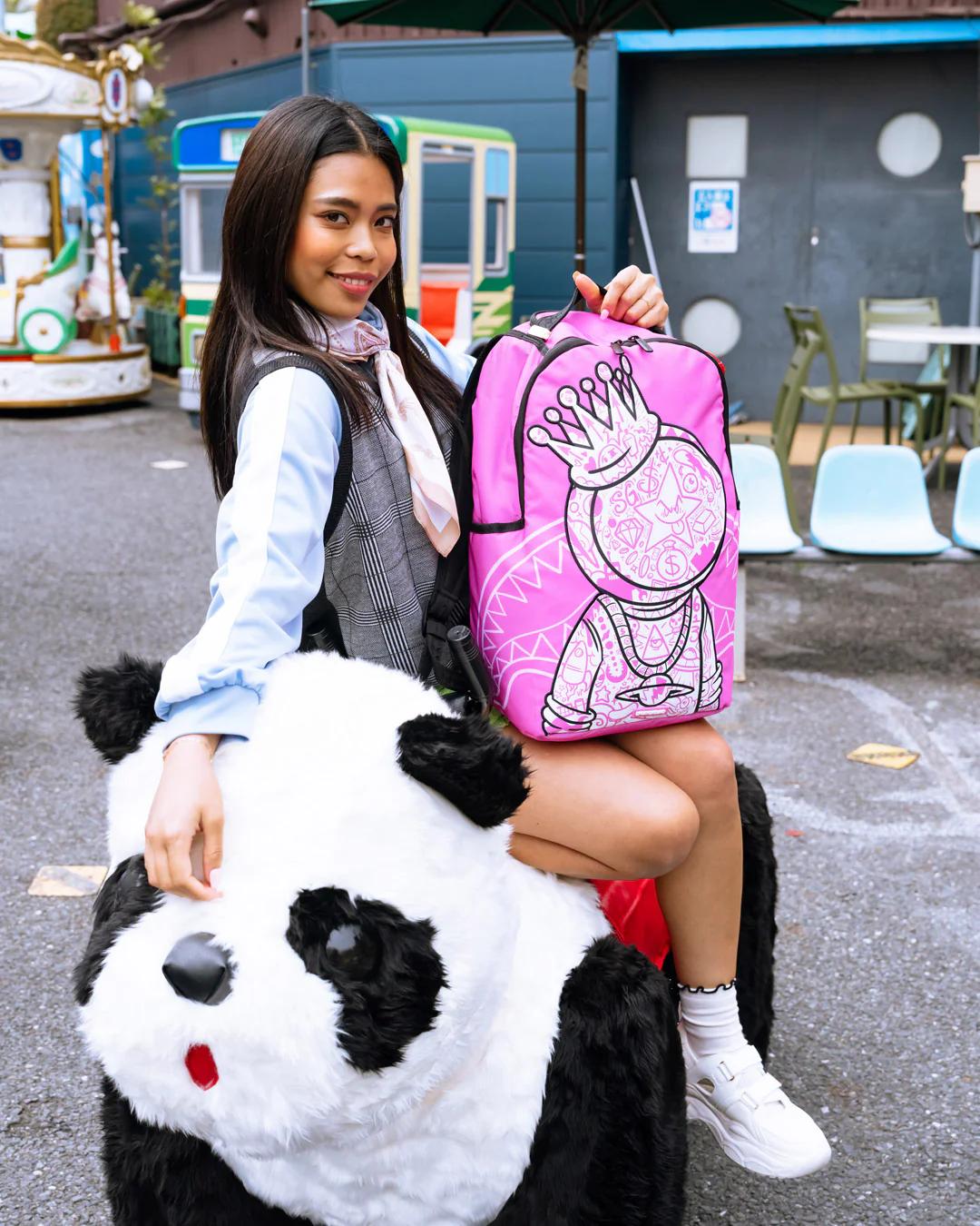 ASTROMANE NEW WAVE DLXR BACKPACK | Sprayground Trending