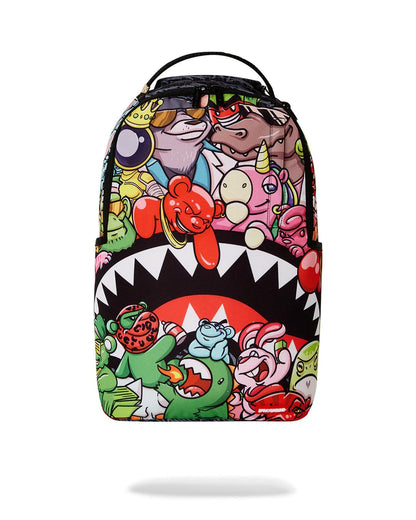 FIGHT TO THE FINISH DLXR BACKPACK | Sprayground Best Seller