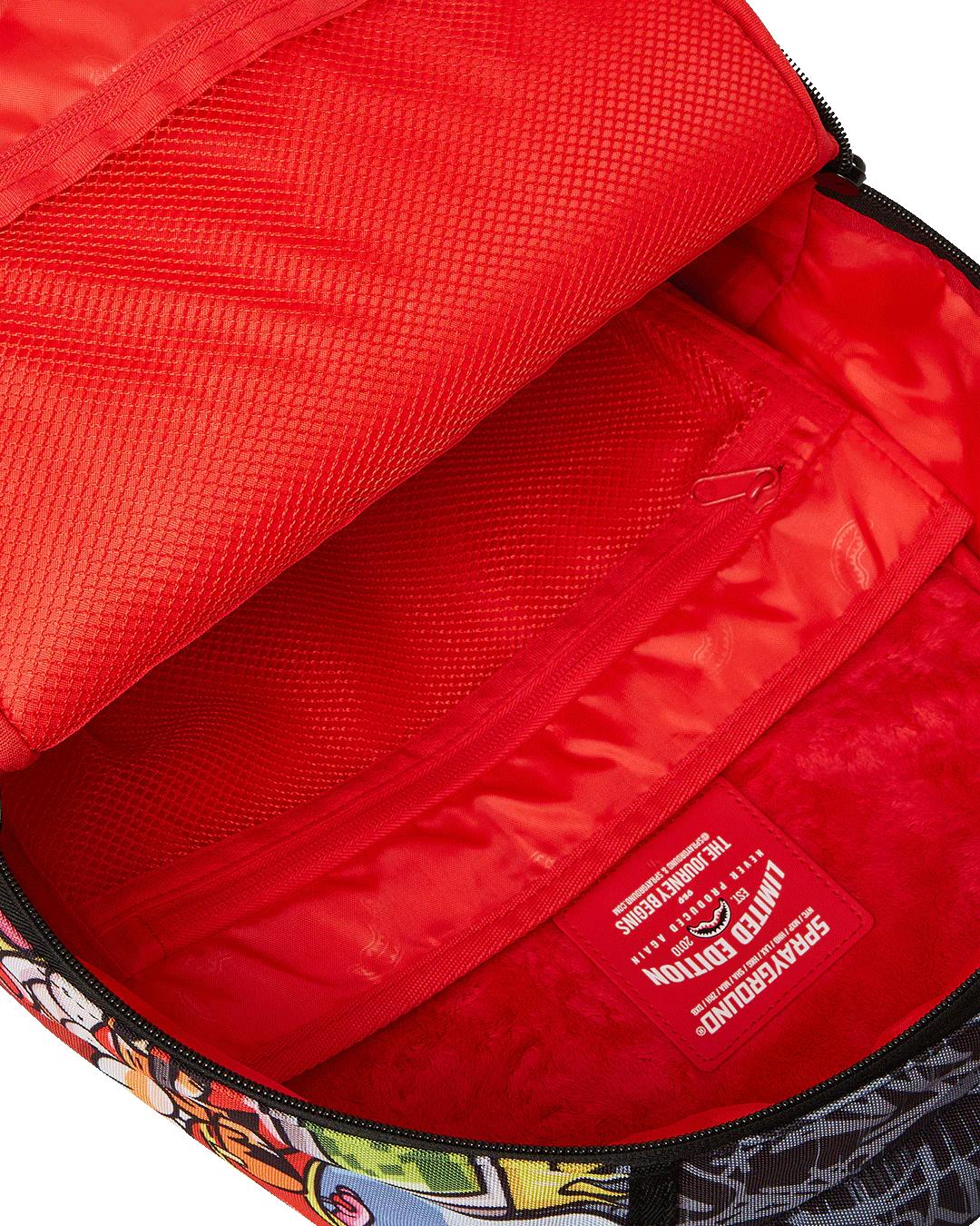 FIGHT TO THE FINISH DLXR BACKPACK | Sprayground Best Seller