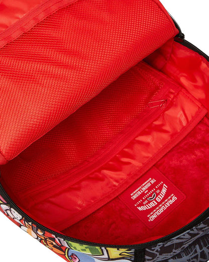 FIGHT TO THE FINISH DLXR BACKPACK | Sprayground Best Seller